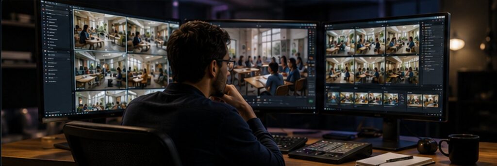 Direção de arte para produção de vídeos com Inteligência Artificial
