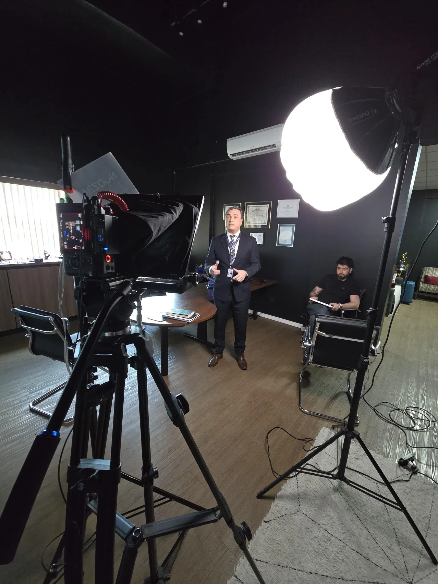Produção de Reels para empresa em São Paulo